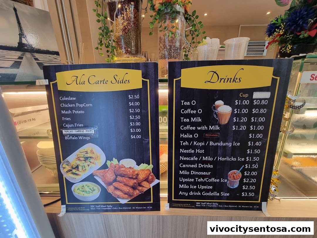 Ficus Cafe By Chef Syed