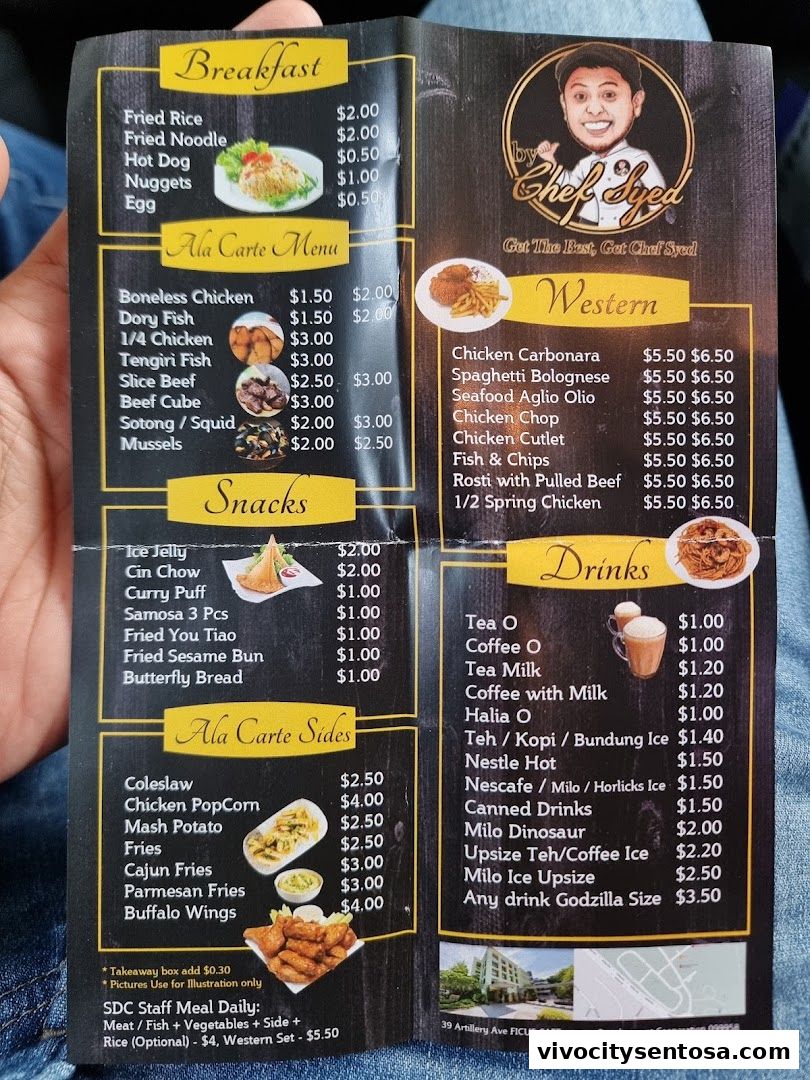 Ficus Cafe By Chef Syed
