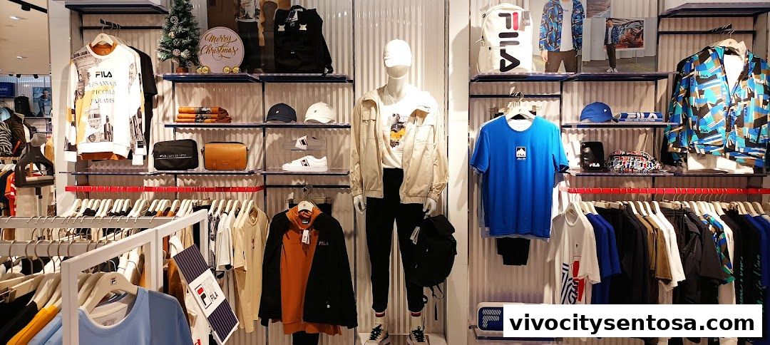 FILA VivoCity