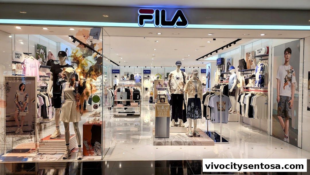 FILA VivoCity