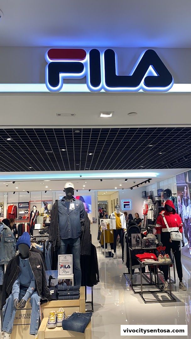 FILA VivoCity
