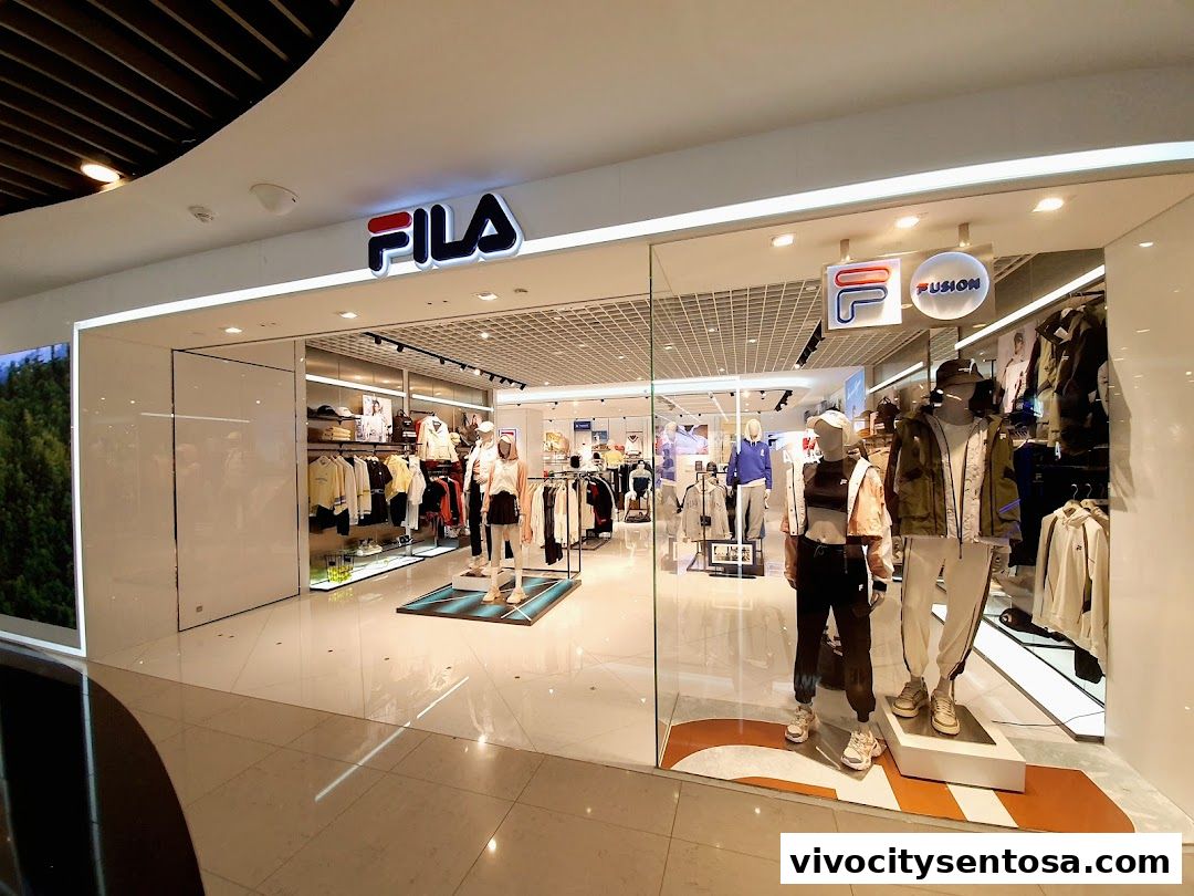 FILA VivoCity