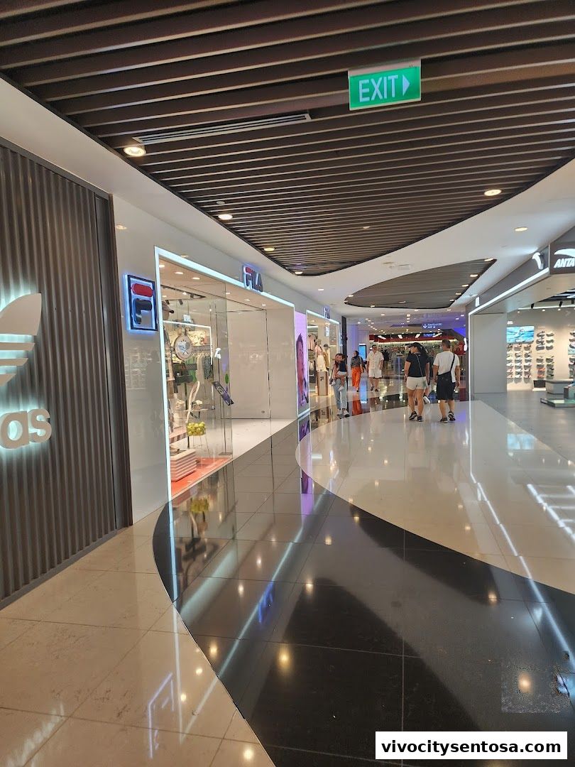 FILA VivoCity