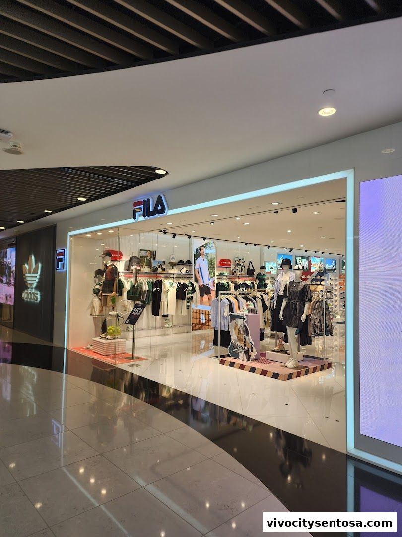 FILA VivoCity