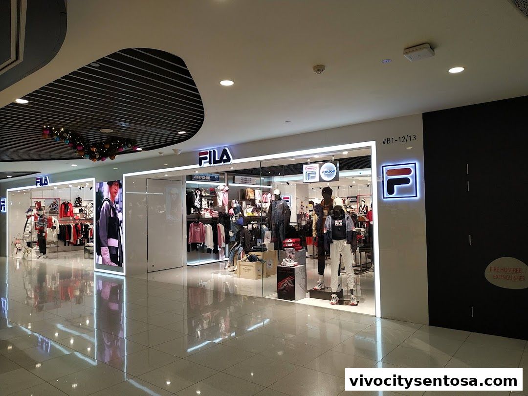 FILA VivoCity