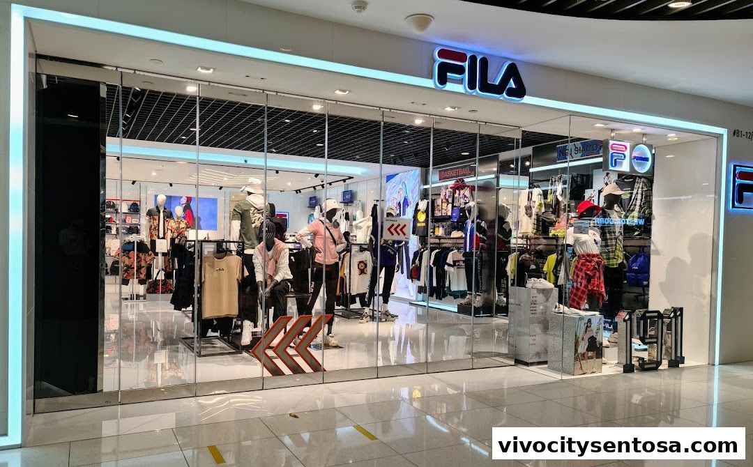 FILA VivoCity