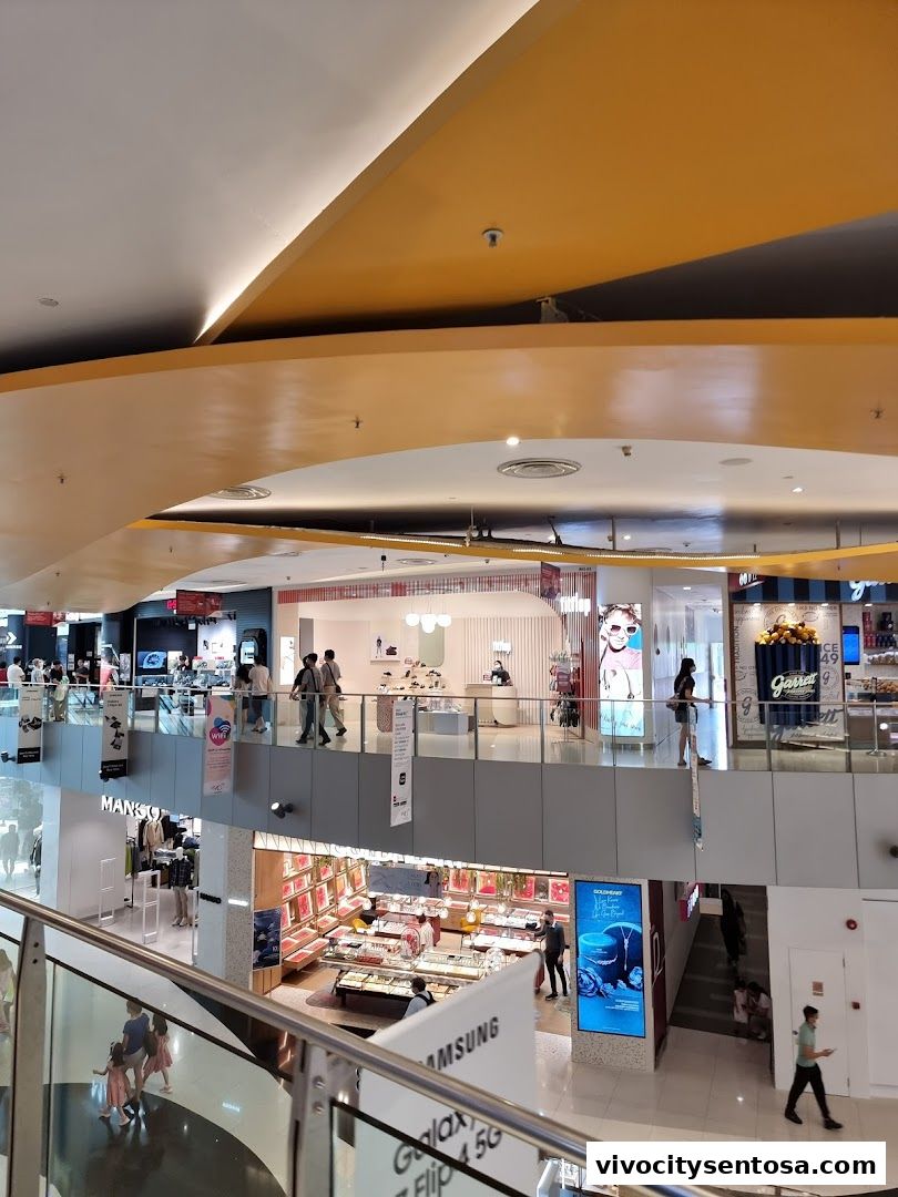 FitFlop VivoCity
