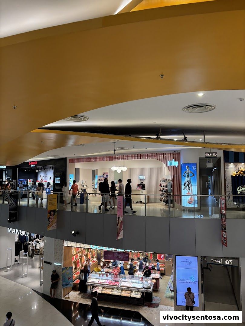 FitFlop VivoCity