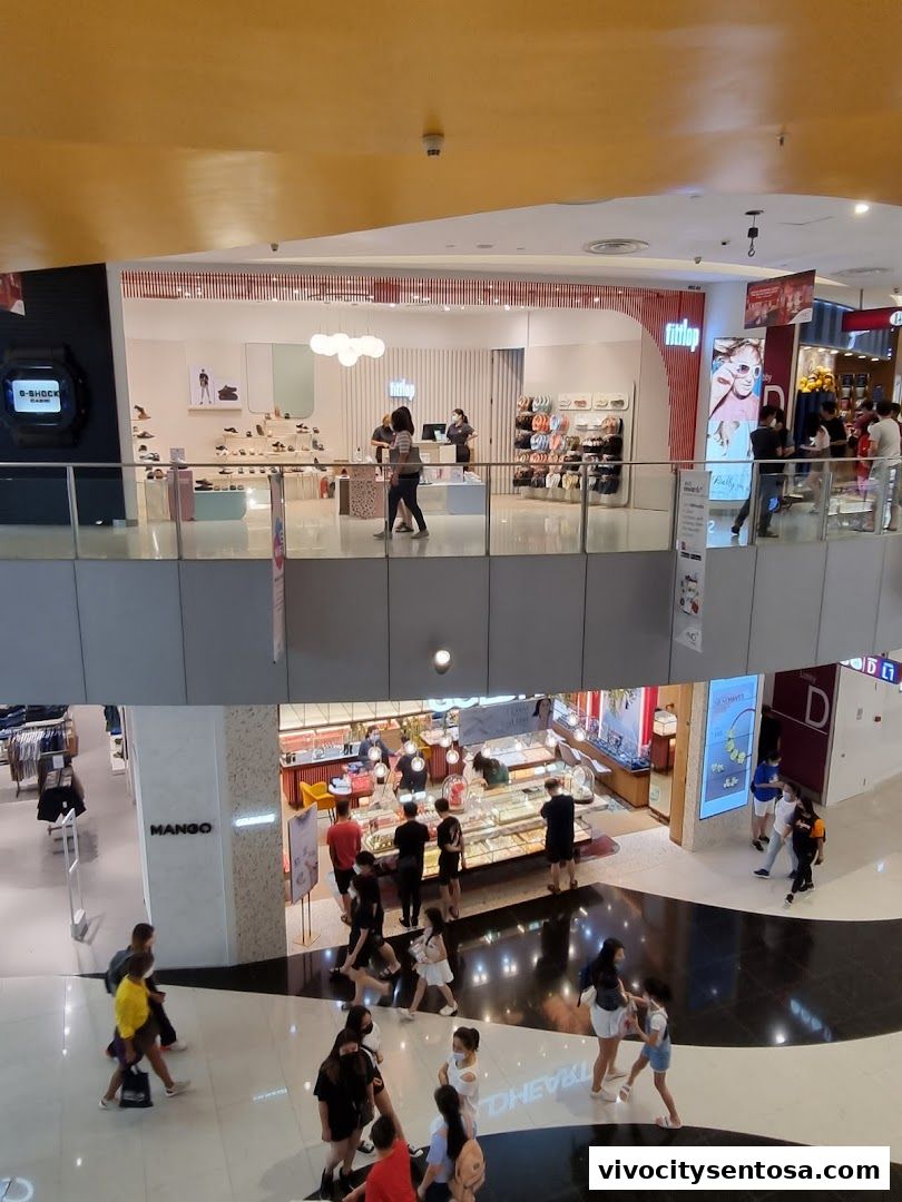 FitFlop VivoCity