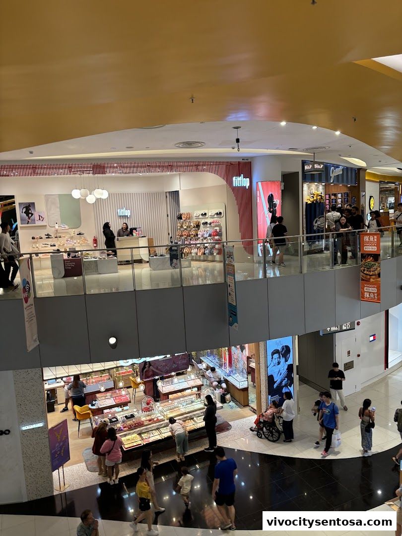FitFlop VivoCity