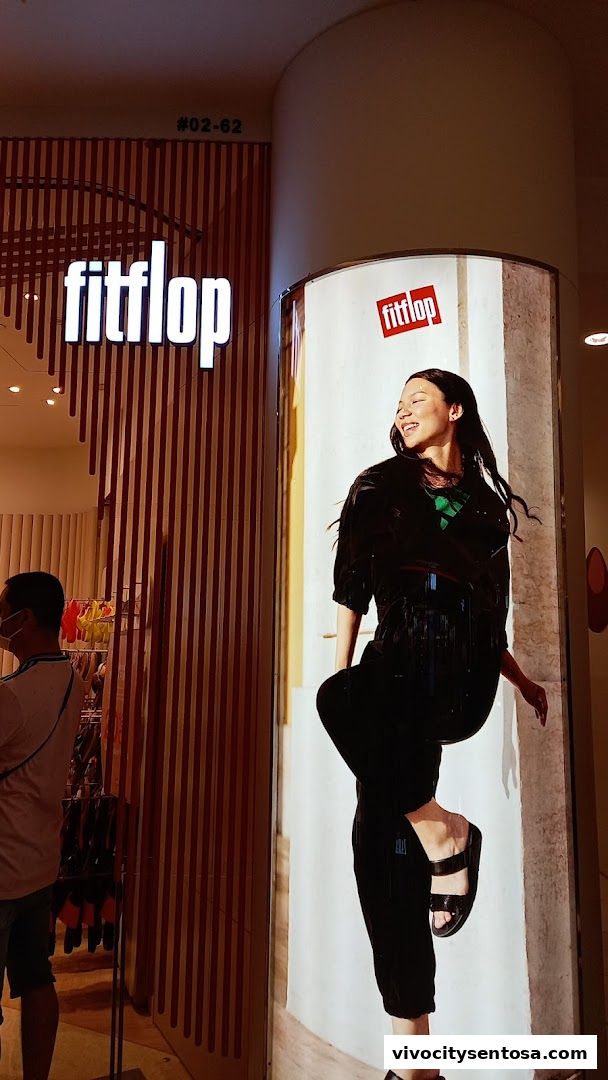 FitFlop VivoCity