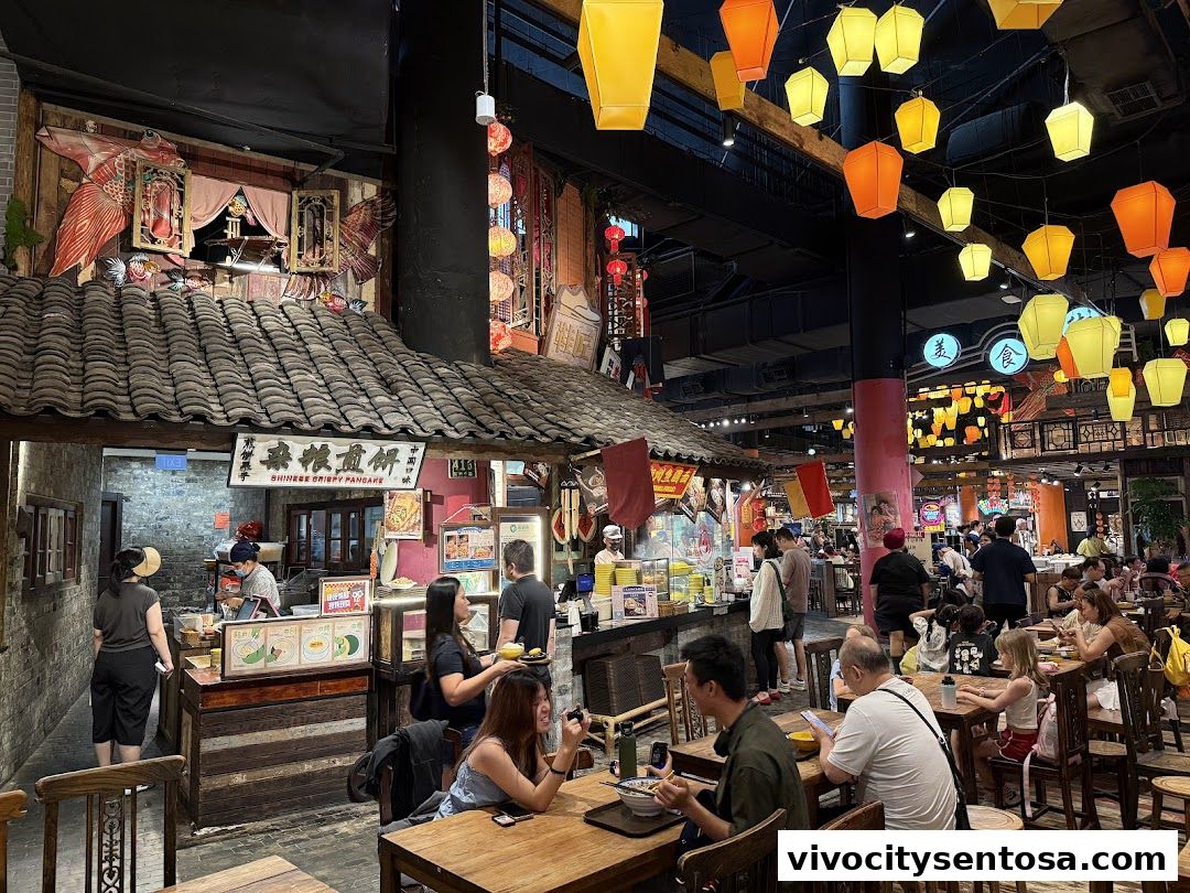 Food Republic  VivoCity