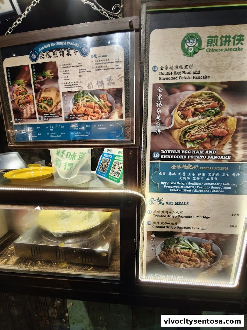 Food Republic  VivoCity