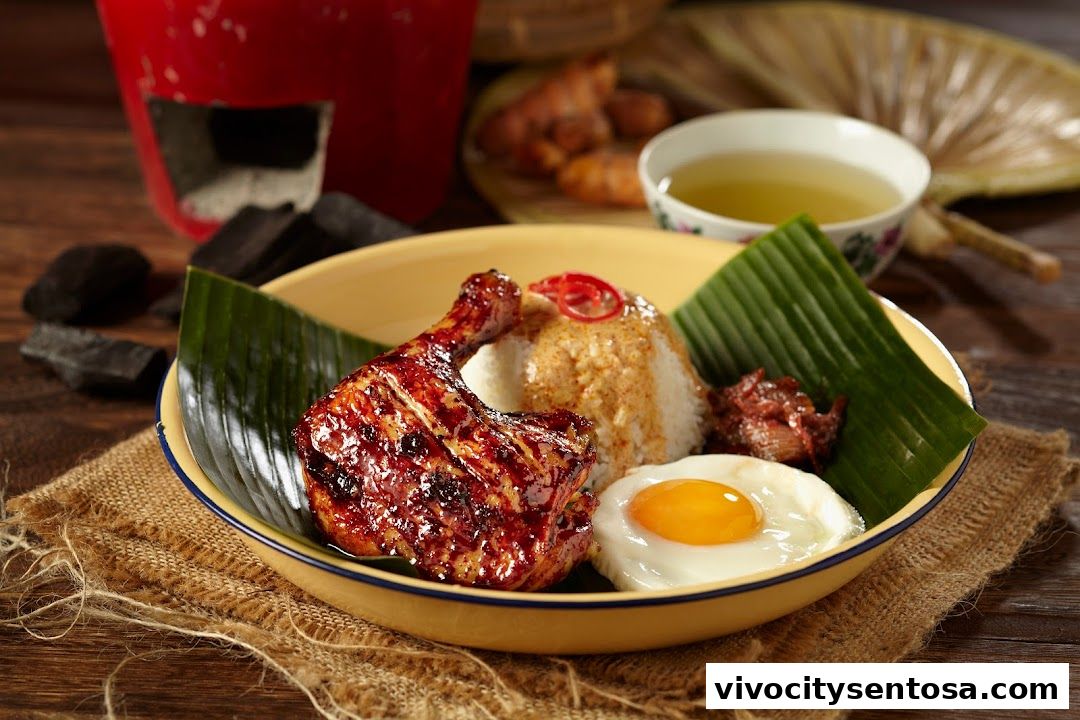 Food Republic  VivoCity