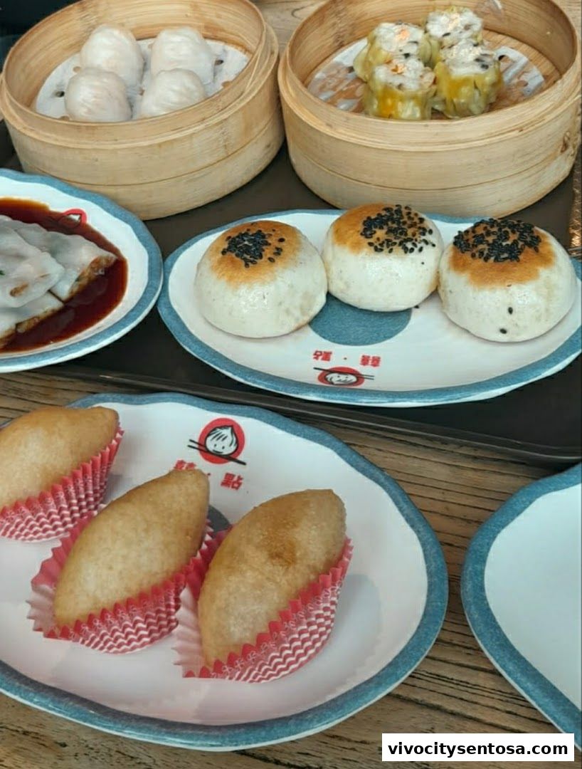 Food Republic  VivoCity