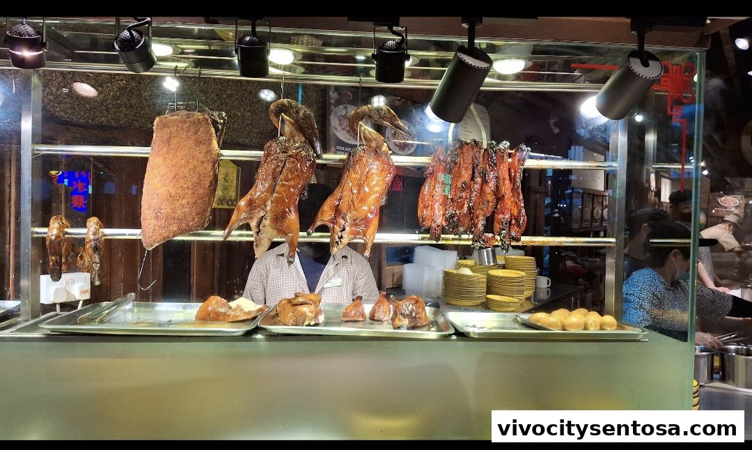 Food Republic  VivoCity