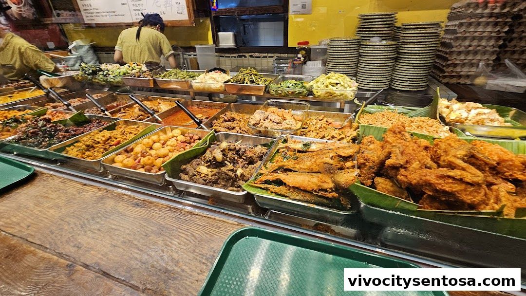 Food Republic  VivoCity