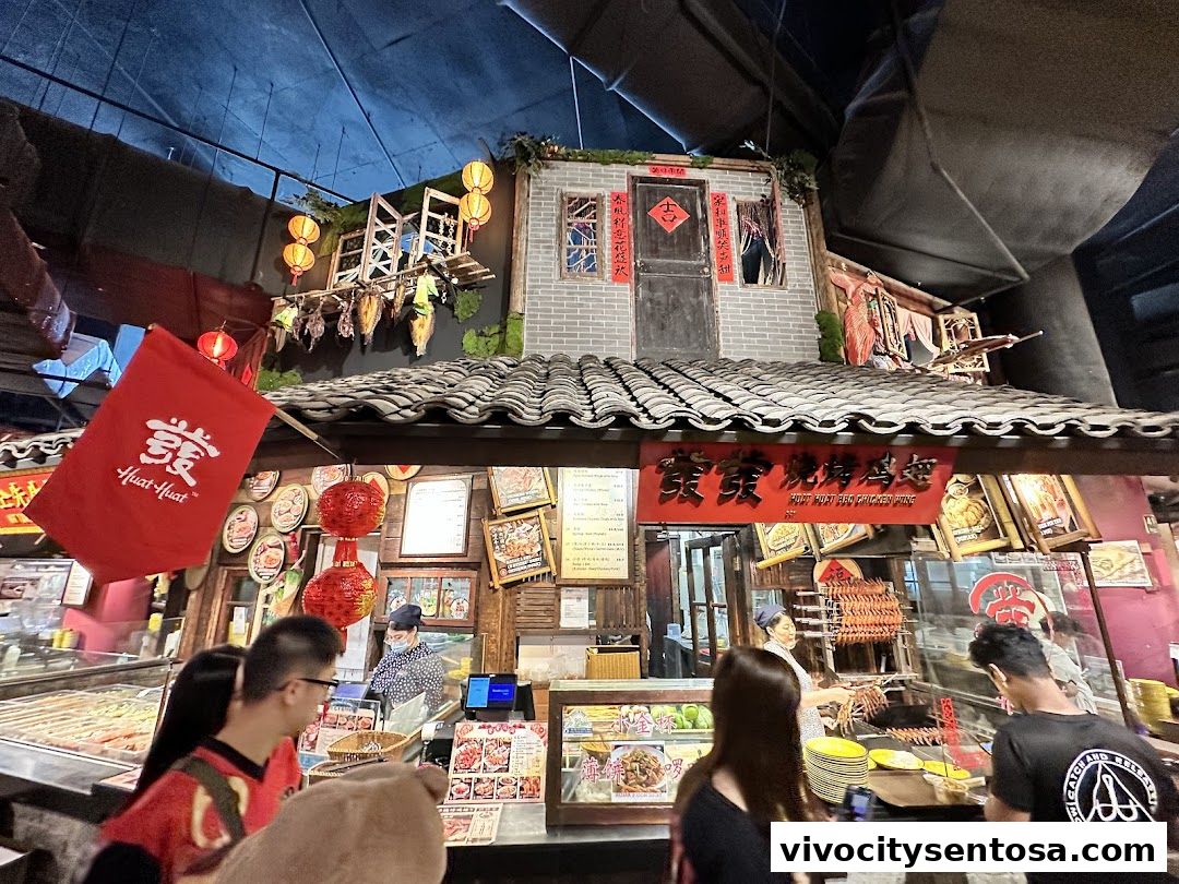 Food Republic  VivoCity