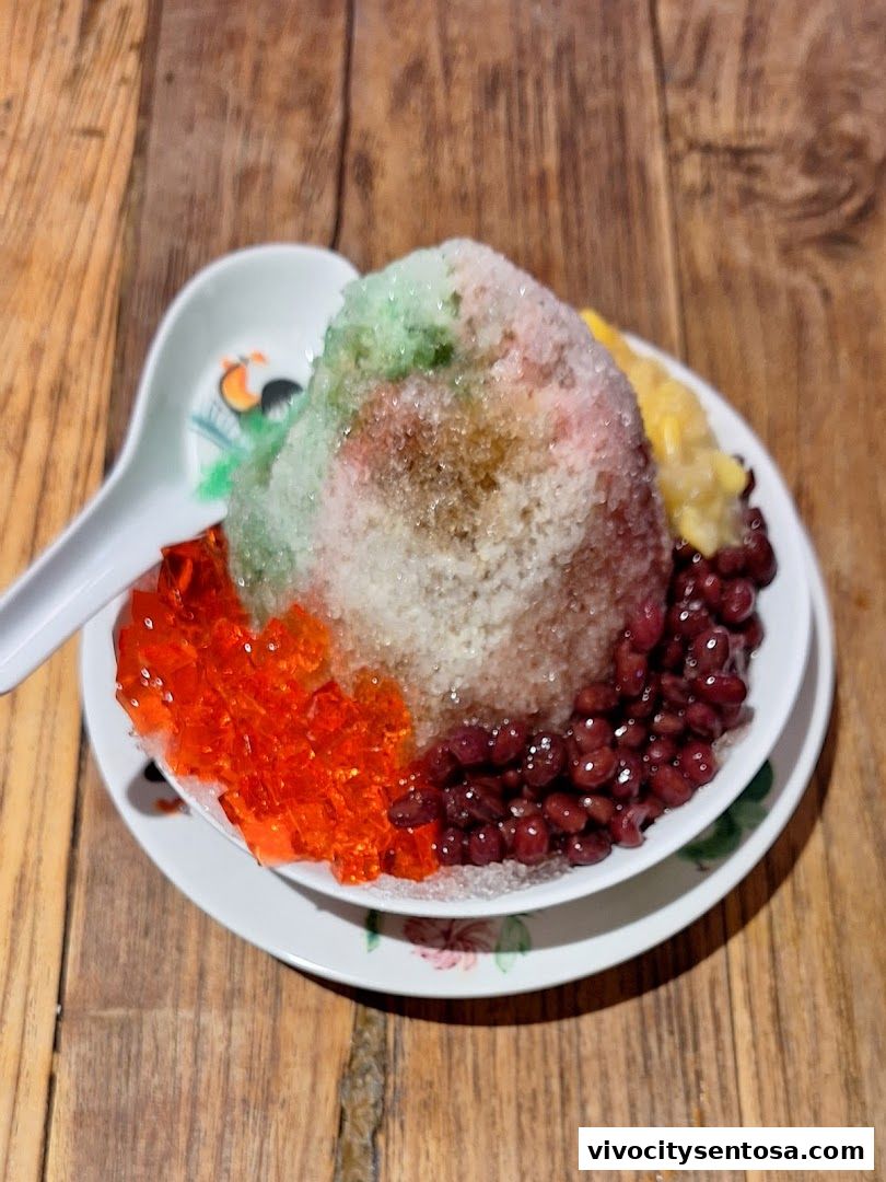 Food Republic  VivoCity