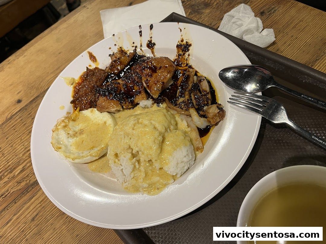 Food Republic  VivoCity