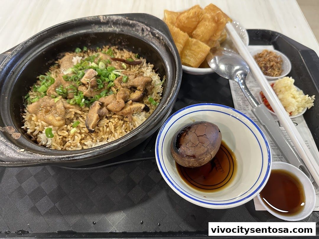 Food Republic  VivoCity