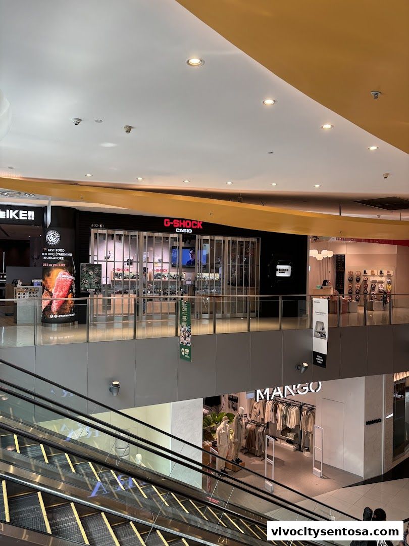 G-SHOCK CASIO VIVOCITY