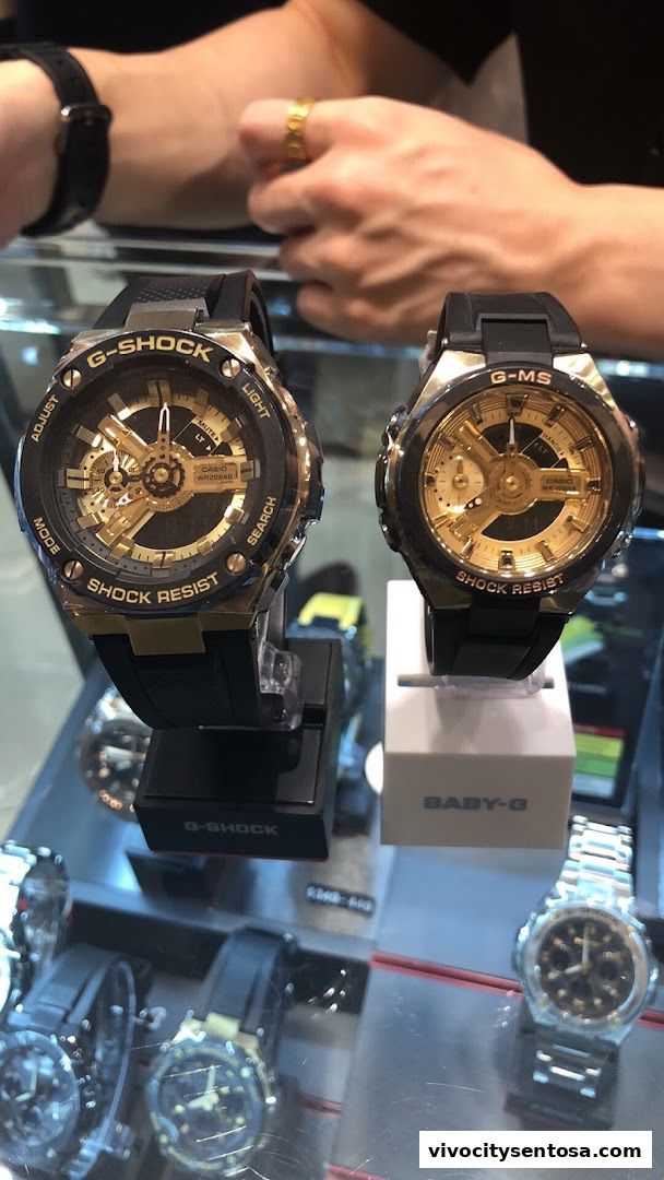 G-SHOCK CASIO VIVOCITY