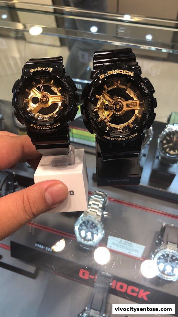 G-SHOCK CASIO VIVOCITY