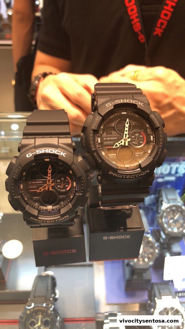 G-SHOCK CASIO VIVOCITY