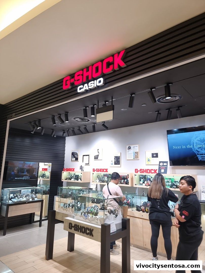 G-SHOCK CASIO VIVOCITY