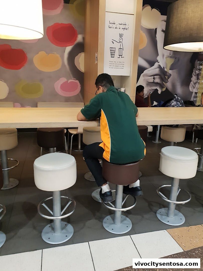 Garrett Popcorn Shops - Vivo City