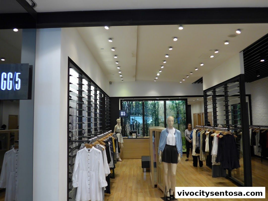 GG5 - VivoCity