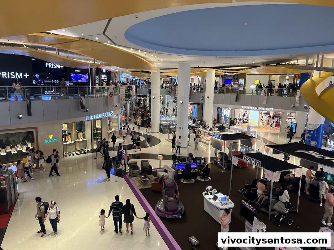 GG5 - VivoCity