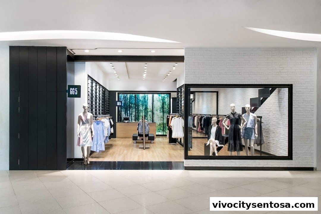 GG5 - VivoCity