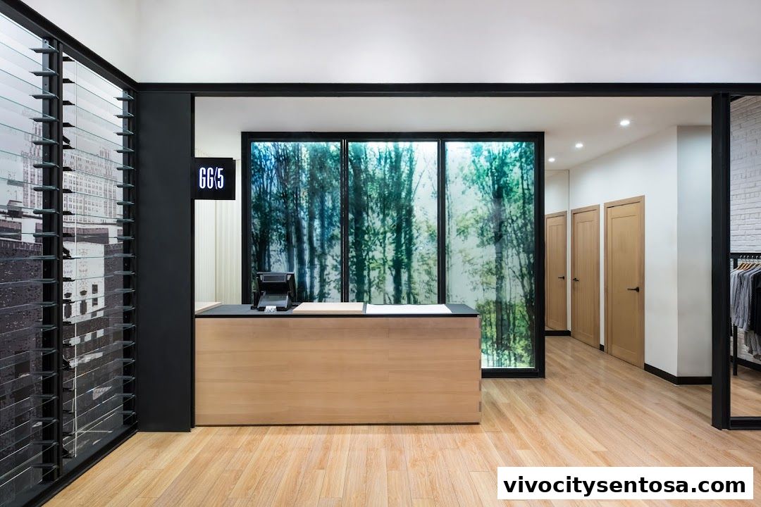 GG5 - VivoCity