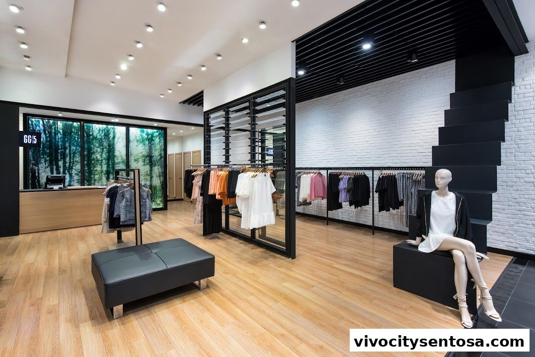 GG5 - VivoCity