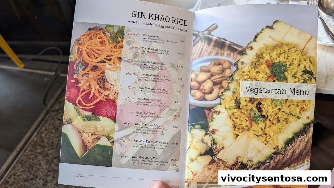 Gin Khao Bistro
