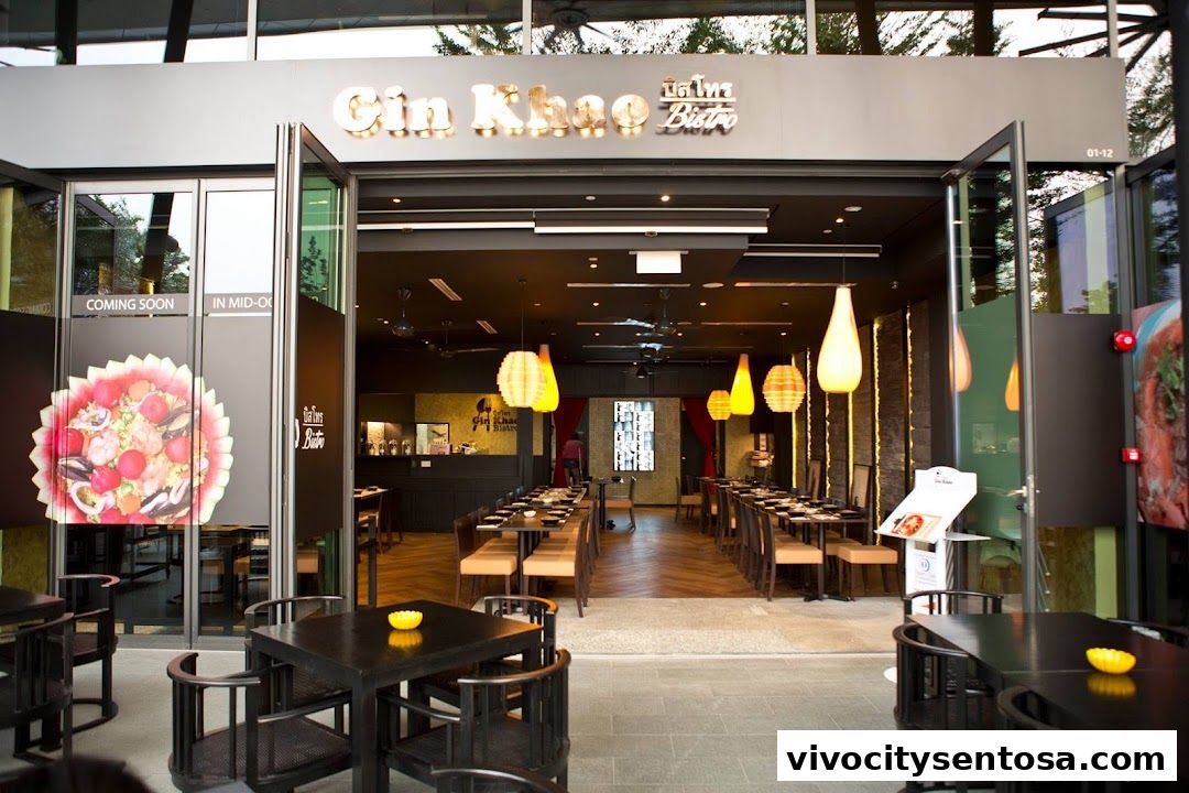 Gin Khao Bistro