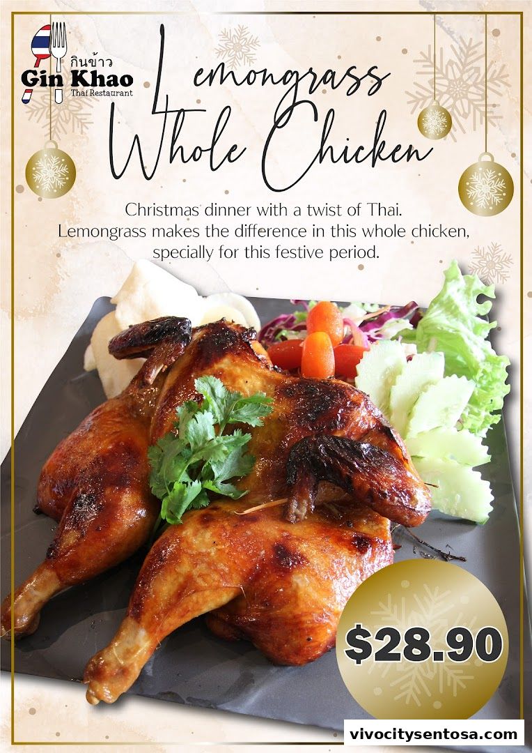 Gin Khao Bistro