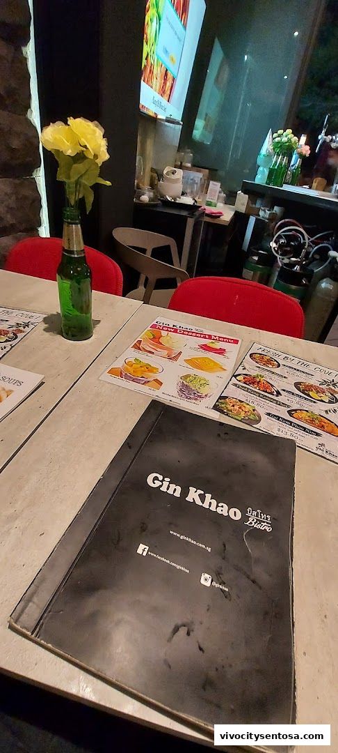 Gin Khao Bistro