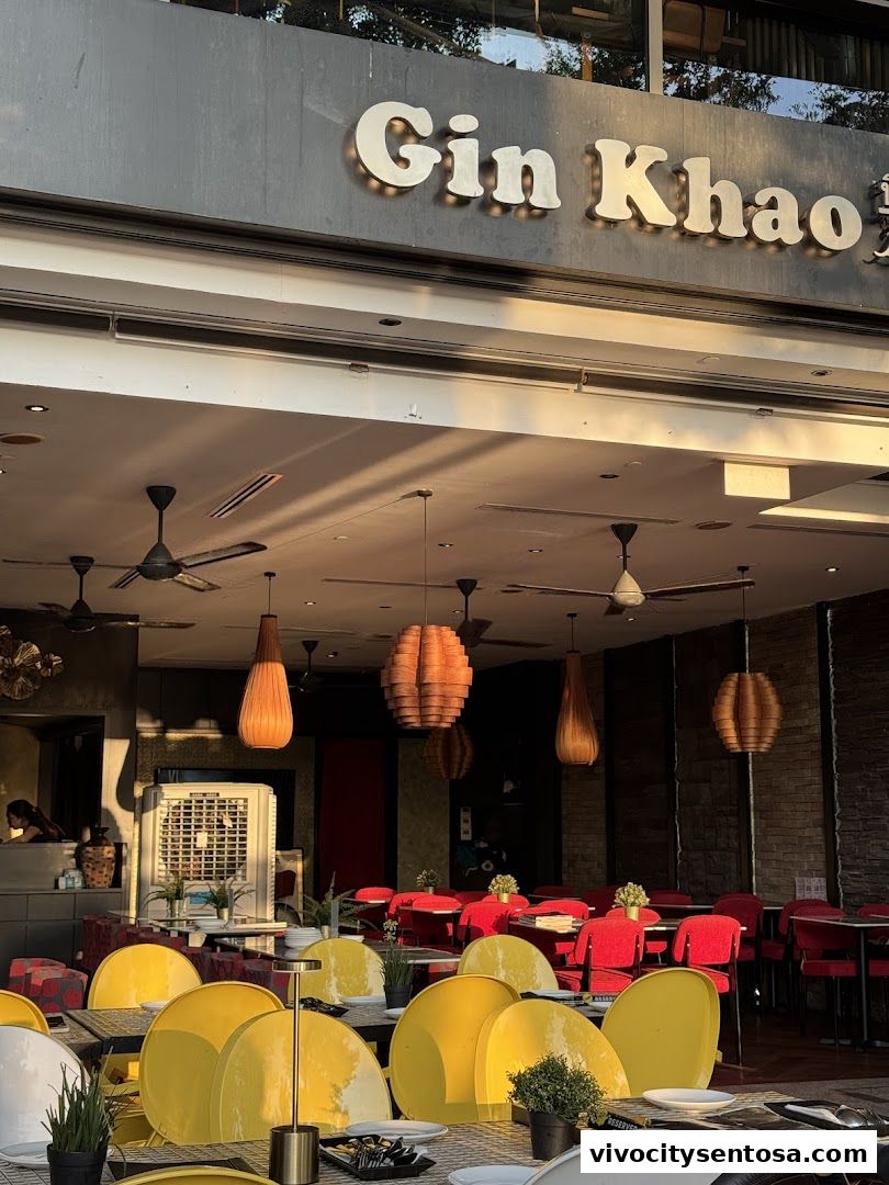 Gin Khao Bistro