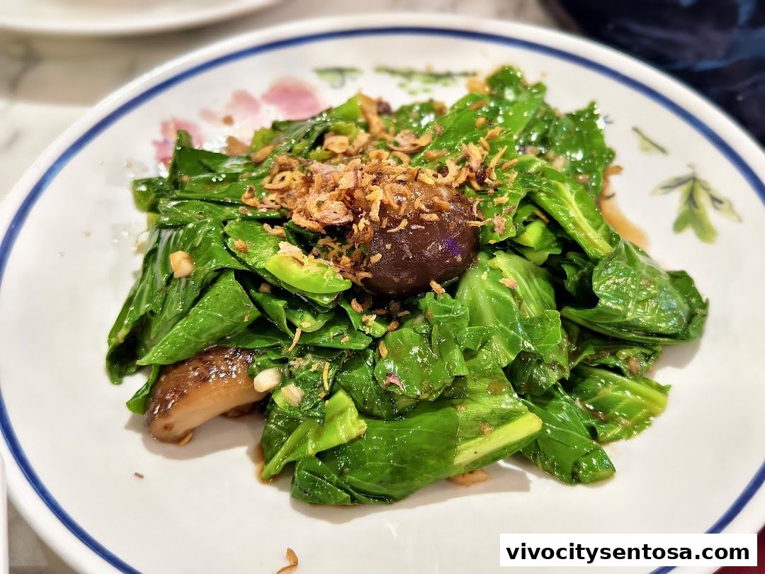 Go-Ang Pratunam Chicken Rice VivoCity