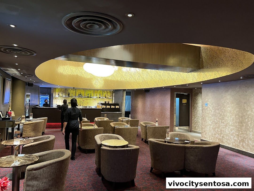 Golden Village VivoCity