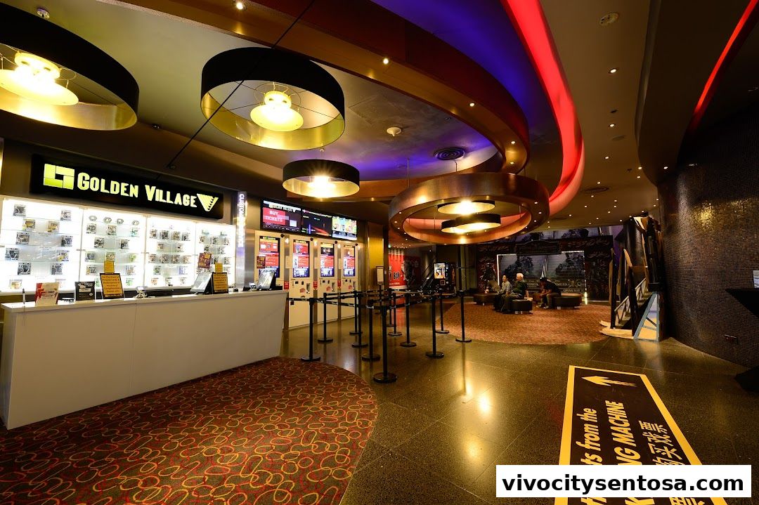 Golden Village VivoCity