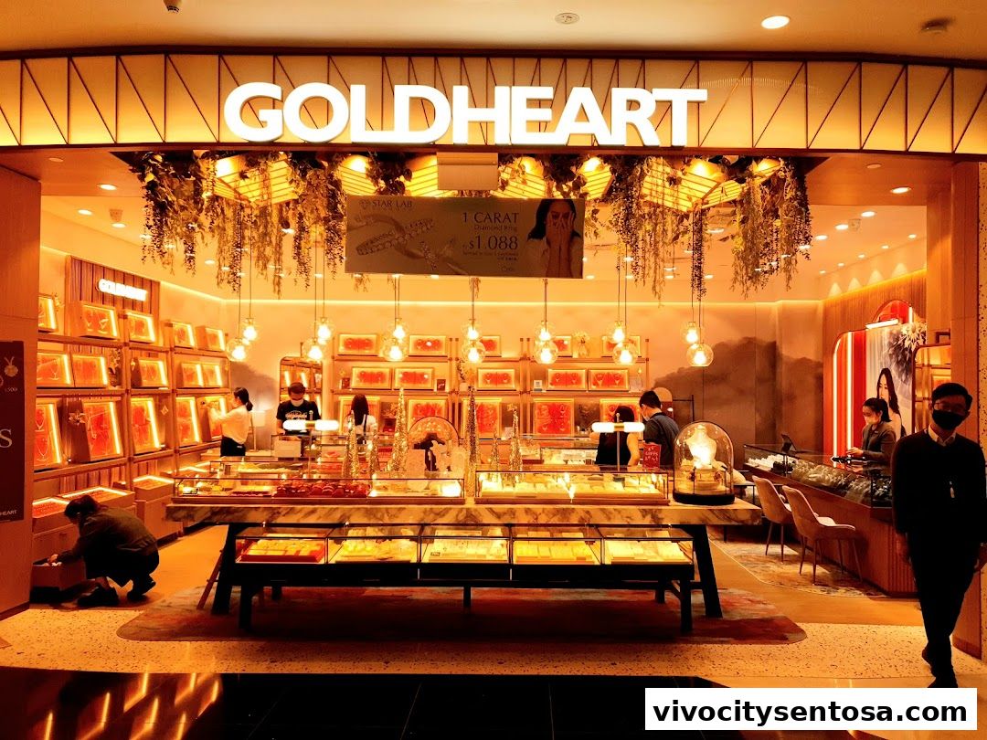 Goldheart Jewelry