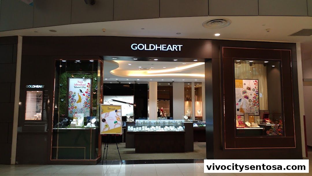 Goldheart Jewelry