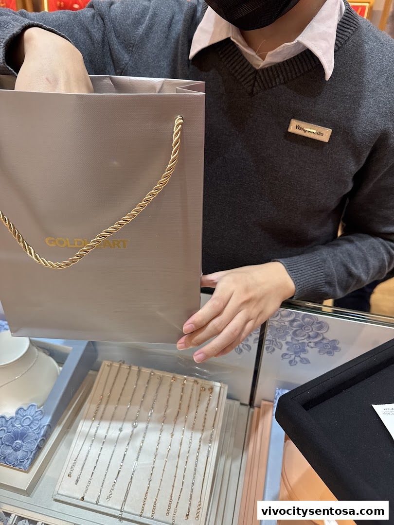 Goldheart Jewelry
