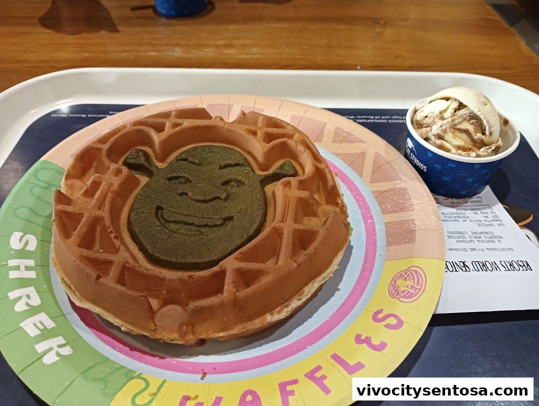 Goldilocks Universal Studios