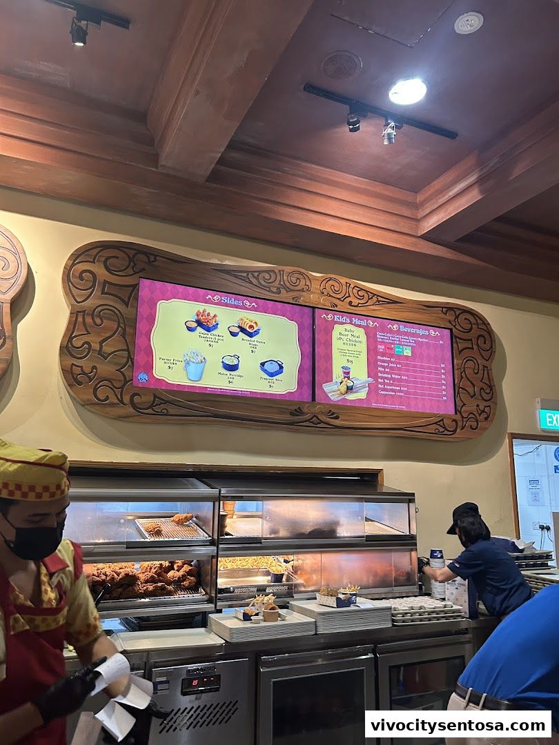 Goldilocks Universal Studios