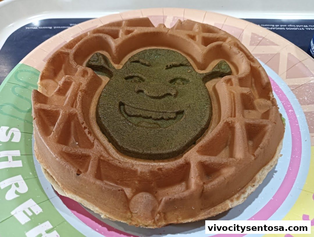 Goldilocks Universal Studios